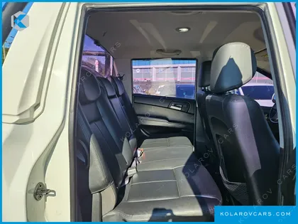 KGM - SSANGYONG KORANDO 2.2 EXTREME 4WD
