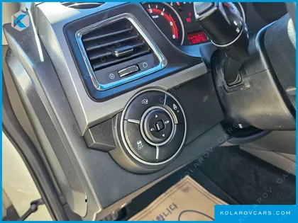 KGM - SSANGYONG KORANDO 2.2 EXTREME 4WD
