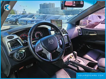 KGM - SSANGYONG KORANDO 2.2 EXTREME 4WD