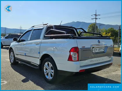 KGM - SSANGYONG KORANDO 2.2 EXTREME 4WD