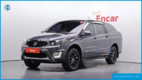 KGM - SSANGYONG KORANDO 2.2 CX7 4WD