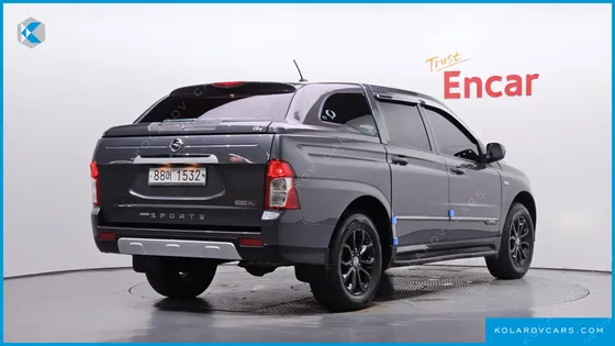 KGM - SSANGYONG KORANDO 2.2 CX7 4WD