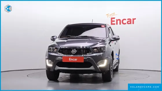 KGM - SSANGYONG KORANDO 2.2 CX7 4WD