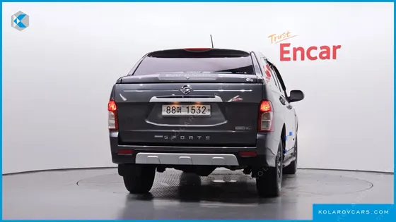KGM - SSANGYONG KORANDO 2.2 CX7 4WD