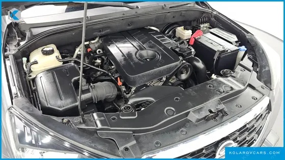 KGM - SSANGYONG KORANDO 2.2 CX7 4WD