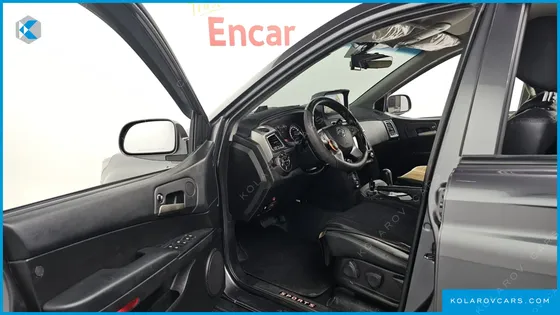 KGM - SSANGYONG KORANDO 2.2 CX7 4WD