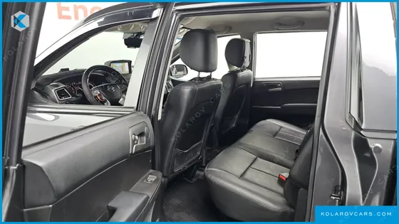 KGM - SSANGYONG KORANDO 2.2 CX7 4WD