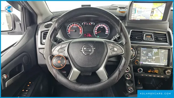 KGM - SSANGYONG KORANDO 2.2 CX7 4WD