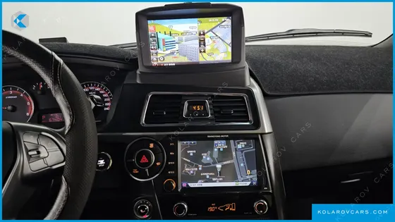 KGM - SSANGYONG KORANDO 2.2 CX7 4WD