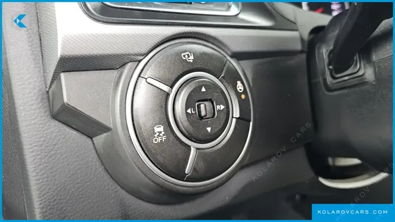 KGM - SSANGYONG KORANDO 2.2 CX7 4WD