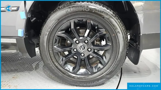 KGM - SSANGYONG KORANDO 2.2 CX7 4WD