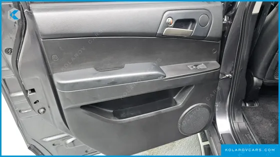 KGM - SSANGYONG KORANDO 2.2 CX7 4WD