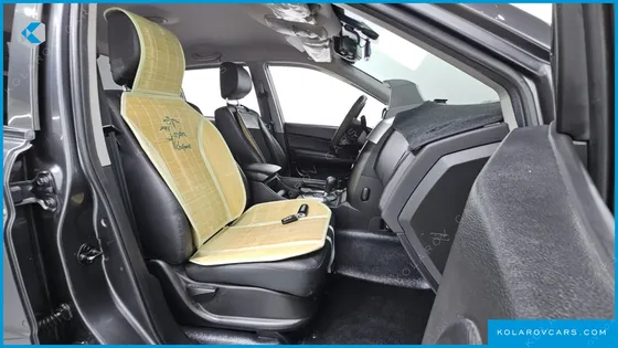 KGM - SSANGYONG KORANDO 2.2 CX7 4WD