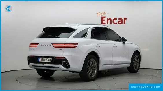 GENESIS GV70 2.5T GASOLINE AWD