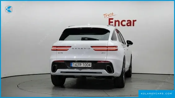 GENESIS GV70 2.5T GASOLINE AWD