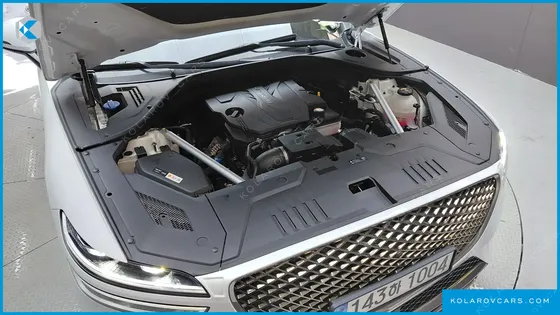 GENESIS GV70 2.5T GASOLINE AWD
