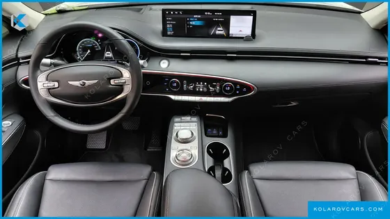GENESIS GV70 2.5T GASOLINE AWD