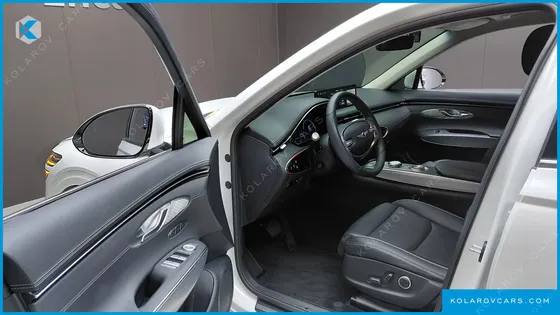 GENESIS GV70 2.5T GASOLINE AWD