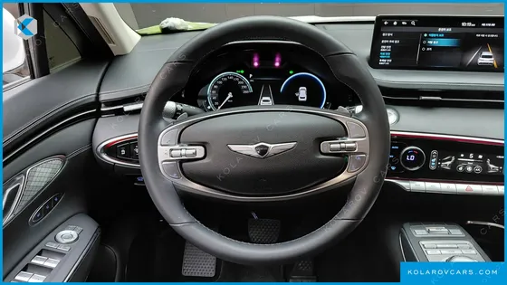 GENESIS GV70 2.5T GASOLINE AWD