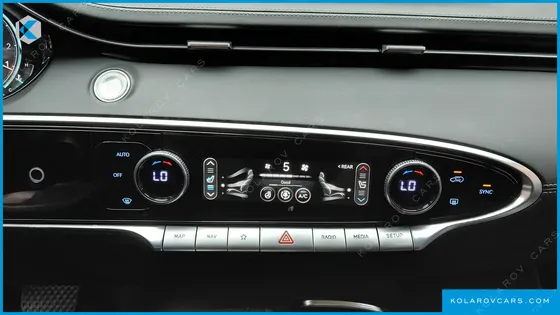 GENESIS GV70 2.5T GASOLINE AWD