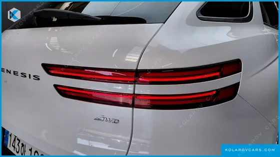 GENESIS GV70 2.5T GASOLINE AWD