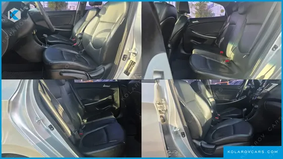 HYUNDAI ACCENT 1.6 GDI PREMIER