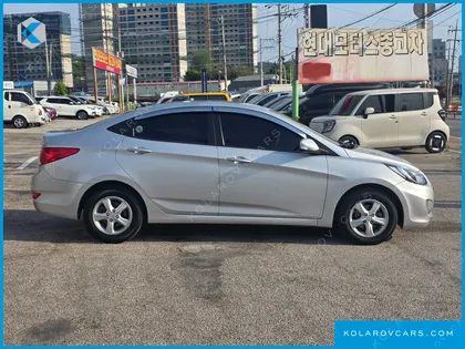 HYUNDAI ACCENT 1.6 GDI PREMIER