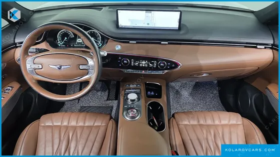 GENESIS GV70 2.5T GASOLINE AWD