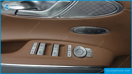 GENESIS GV70 2.5T GASOLINE AWD