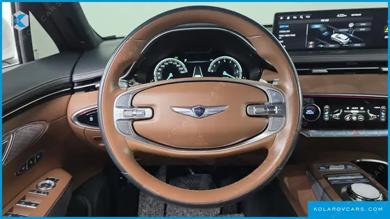 GENESIS GV70 2.5T GASOLINE AWD
