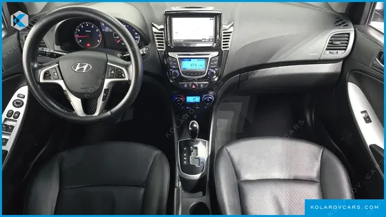 HYUNDAI ACCENT 1.6 GDI MODERN