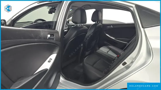 HYUNDAI ACCENT 1.6 GDI MODERN