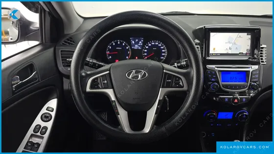 HYUNDAI ACCENT 1.6 GDI MODERN