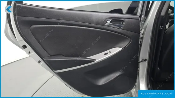 HYUNDAI ACCENT 1.6 GDI MODERN