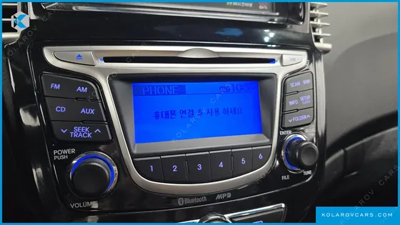 HYUNDAI ACCENT 1.6 GDI MODERN