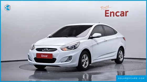 HYUNDAI ACCENT 1.4 VVT PREMIER
