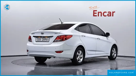 HYUNDAI ACCENT 1.4 VVT PREMIER