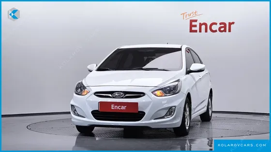 HYUNDAI ACCENT 1.4 VVT PREMIER