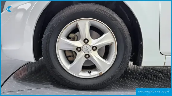 HYUNDAI ACCENT 1.4 VVT PREMIER