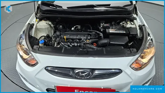 HYUNDAI ACCENT 1.4 VVT PREMIER
