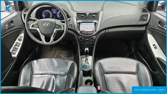 HYUNDAI ACCENT 1.4 VVT PREMIER