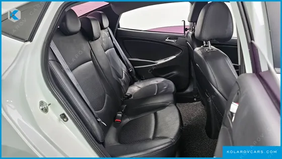 HYUNDAI ACCENT 1.4 VVT PREMIER