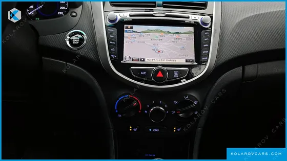 HYUNDAI ACCENT 1.4 VVT PREMIER