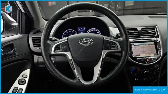 HYUNDAI ACCENT 1.4 VVT PREMIER