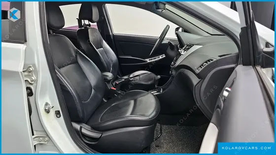 HYUNDAI ACCENT 1.4 VVT PREMIER
