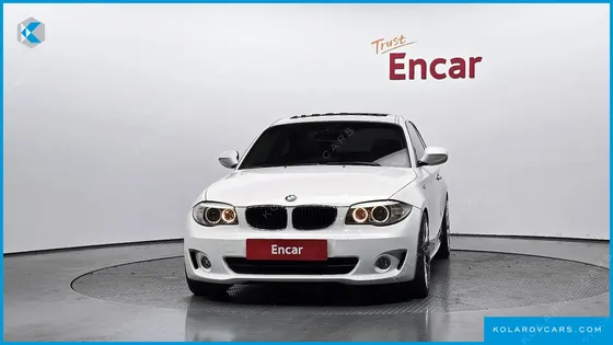 BMW 1 SERIES 120D COUPE SPORT