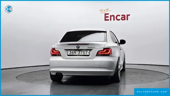 BMW 1 SERIES 120D COUPE SPORT