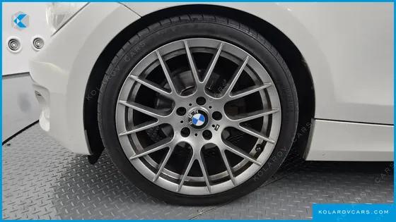 BMW 1 SERIES 120D COUPE SPORT