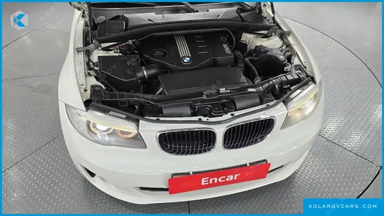 BMW 1 SERIES 120D COUPE SPORT