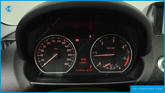BMW 1 SERIES 120D COUPE SPORT